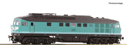 Roco 7320059 - H0 - Diesellok BR 234, DB AG, Ep. V - AC-Sound